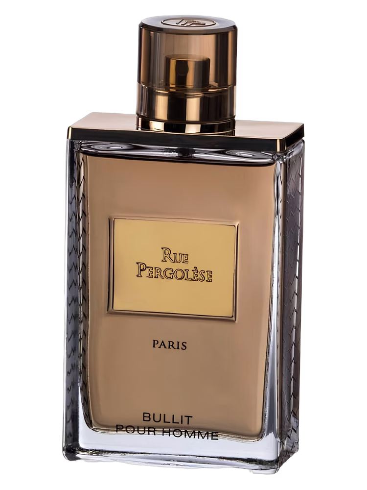 CFFC Fragrances Rue Pergolese Bullit pour Homme