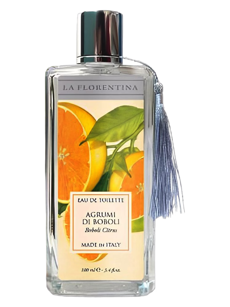 La Florentina Agrumi di Boboli