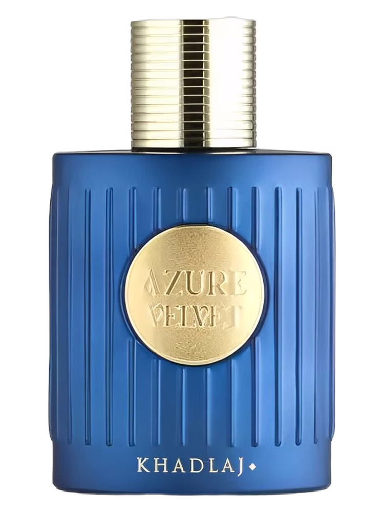 Khadlaj Perfumes Azure Velvet