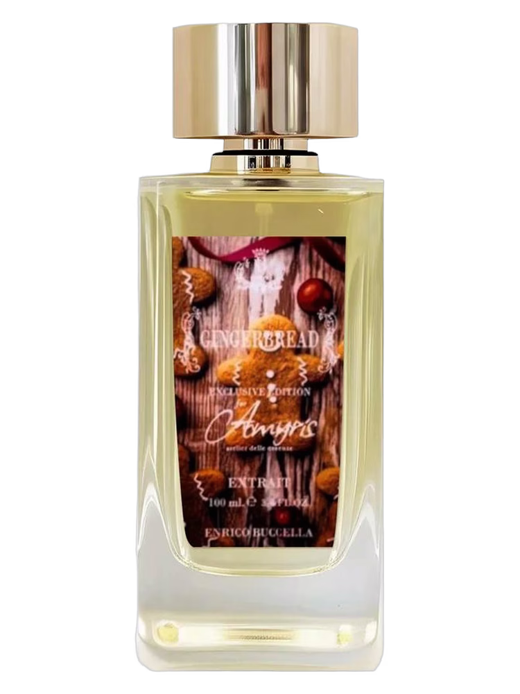 Cerchi Nell’Acqua Gingerbread
