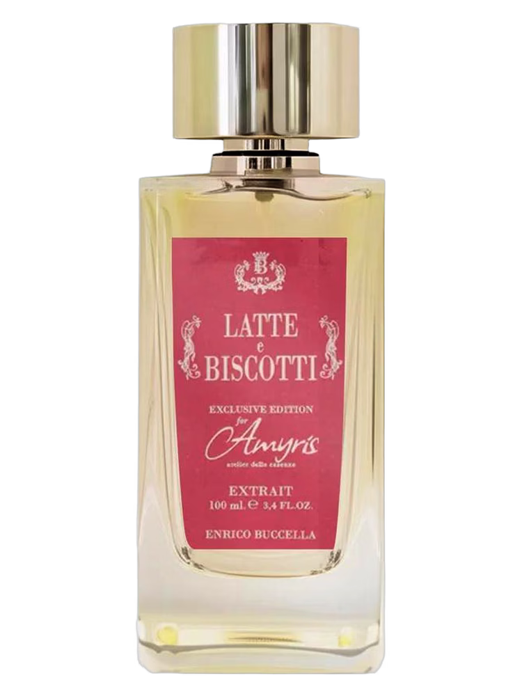 Cerchi Nell’Acqua Latte e Biscotti