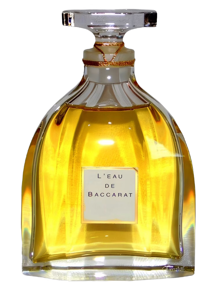 Baccarat L'Eau de Baccarat