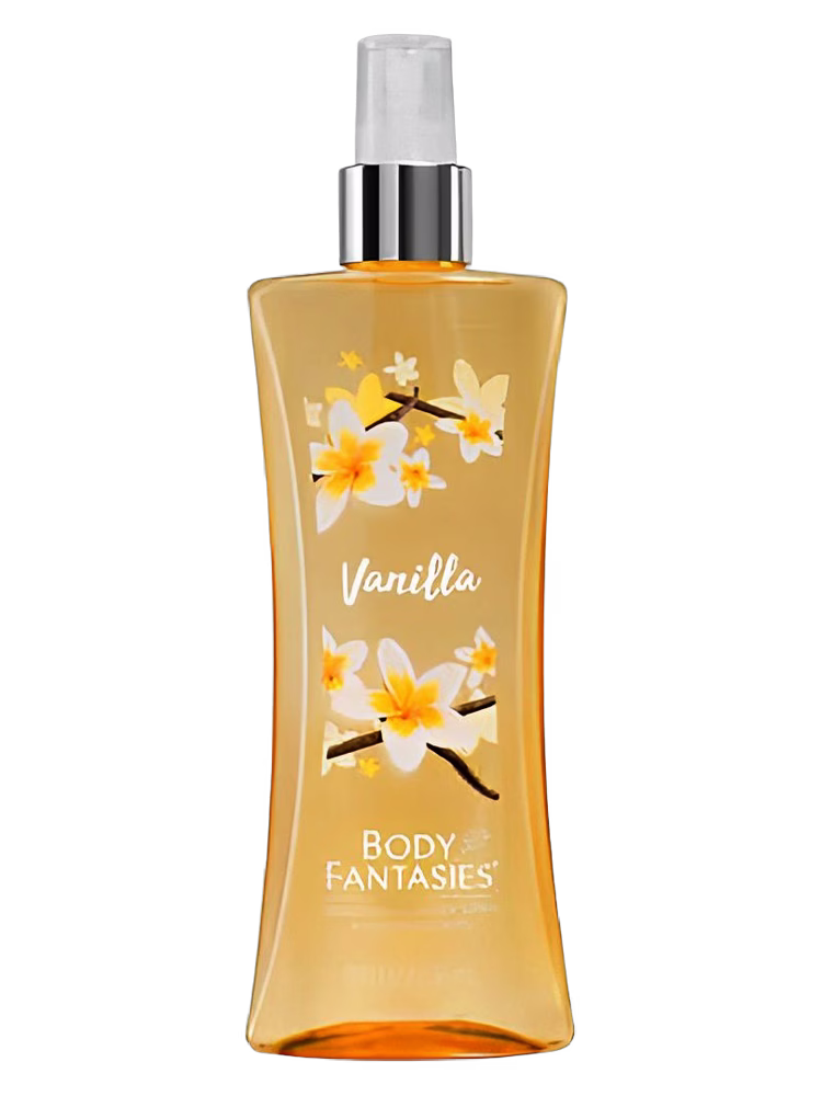 Body Fantasies Vanilla
