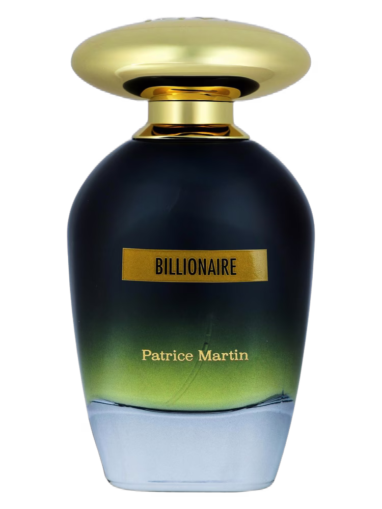 Patrice Martin Billionaire