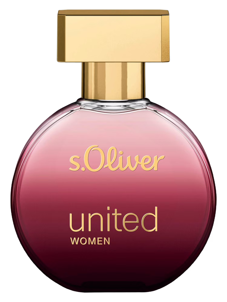 s.Oliver United Women Eau de Parfum