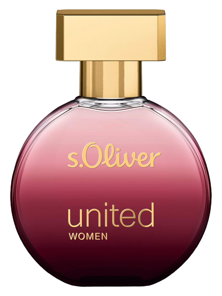 s.Oliver United Women Eau de Toilette