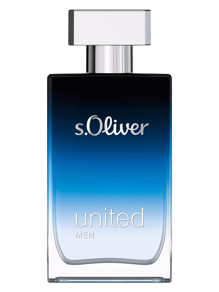 s.Oliver United Men Eau de Toilette
