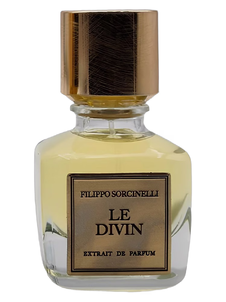 Filippo Sorcinelli Le Divin