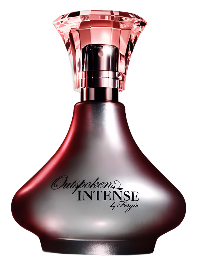 Avon Outspoken Intense by Fergie
