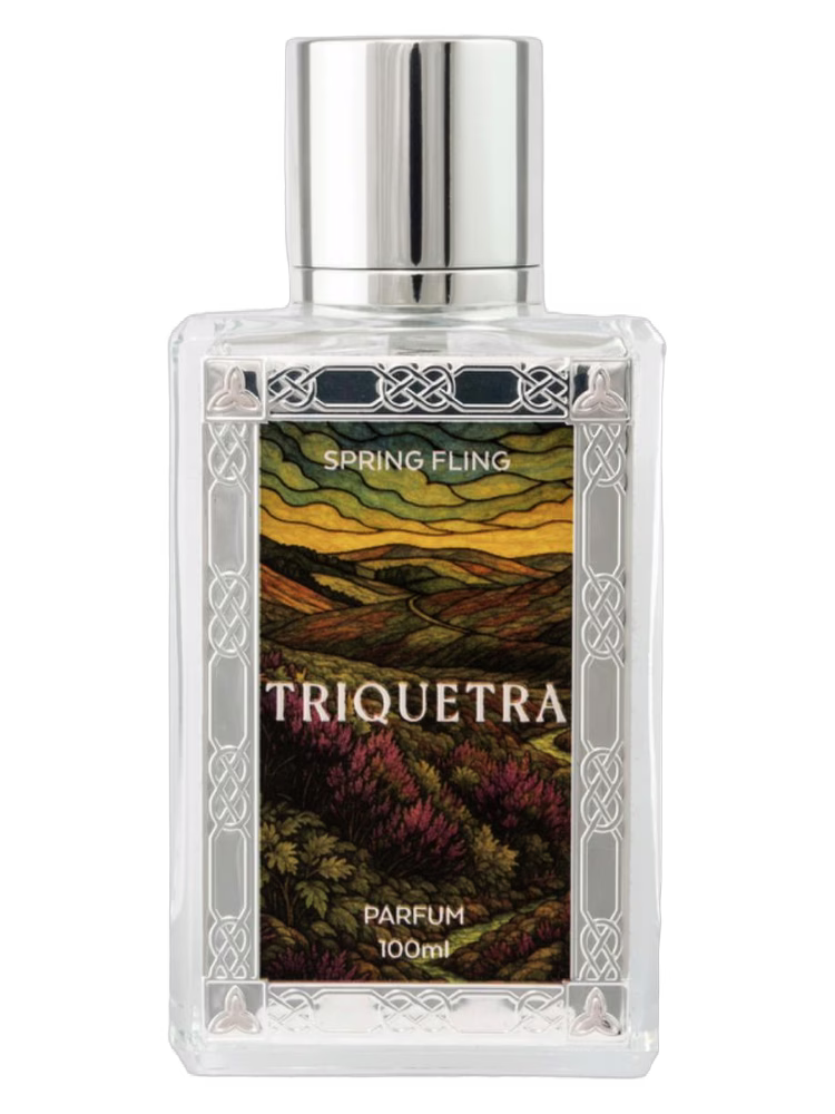 Triquetra Scents Spring Fling