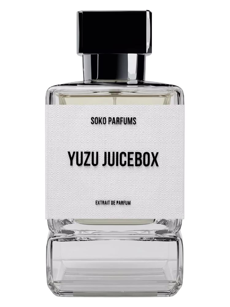 Soko Parfums Yuzu Juicebox