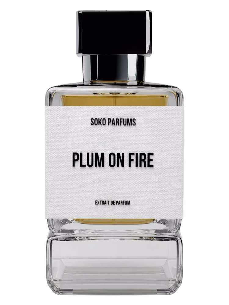 Soko Parfums Plum on Fire