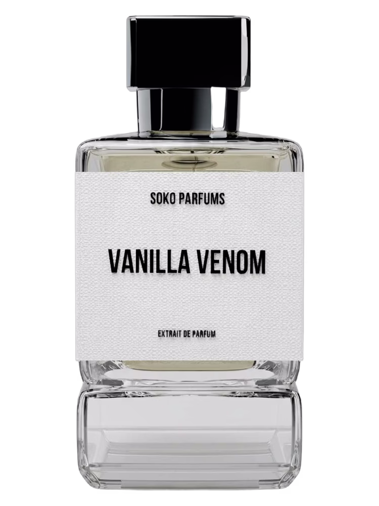 Soko Parfums Vanilla Venom