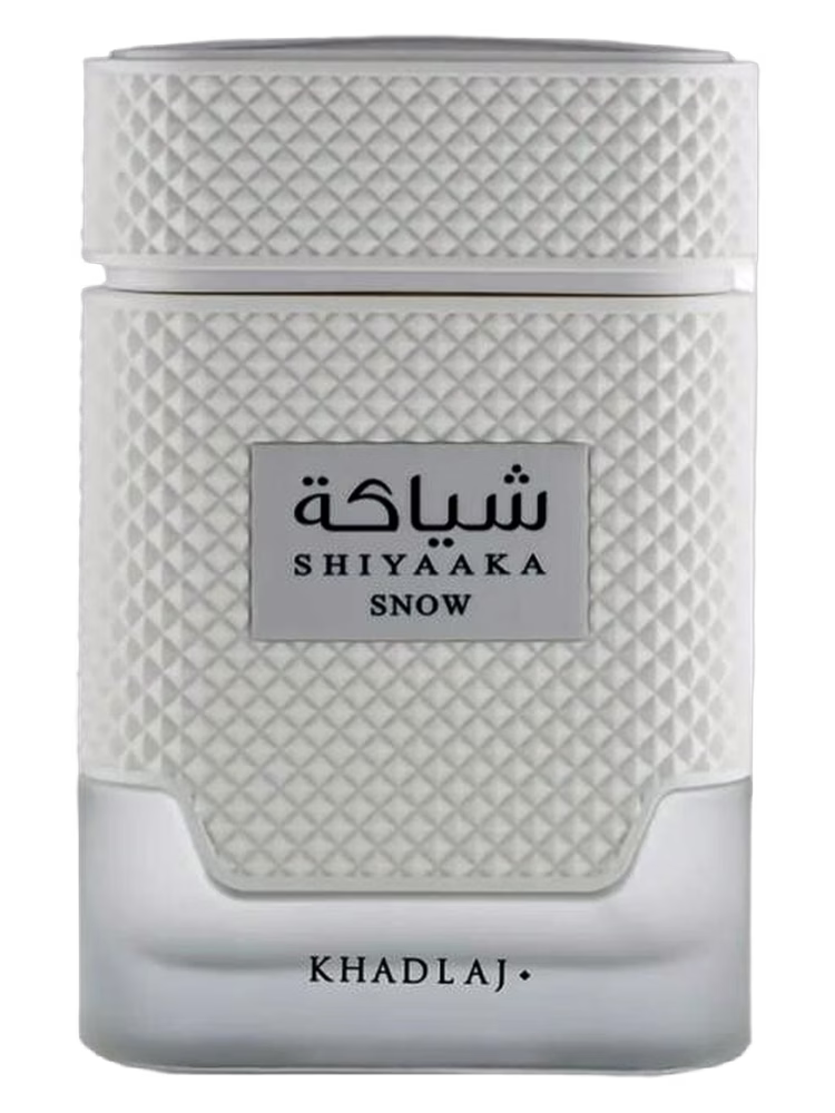 Khadlaj Perfumes Shiyaaka Snow