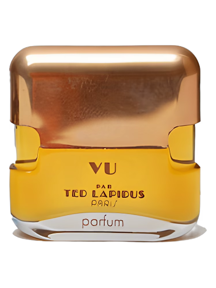 Ted Lapidus Vu par Ted Lapidus