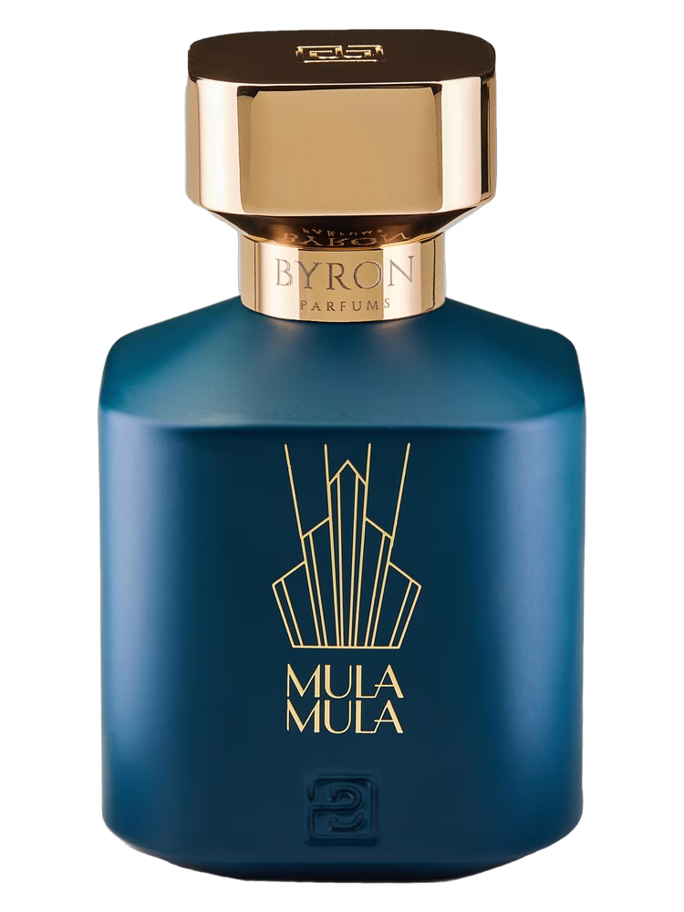 Byron Parfums Mula Mula Art Deco