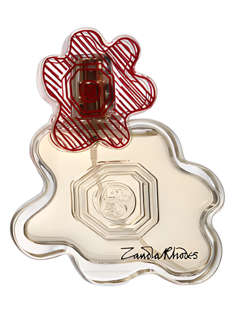 Zandra Rhodes Button Flower