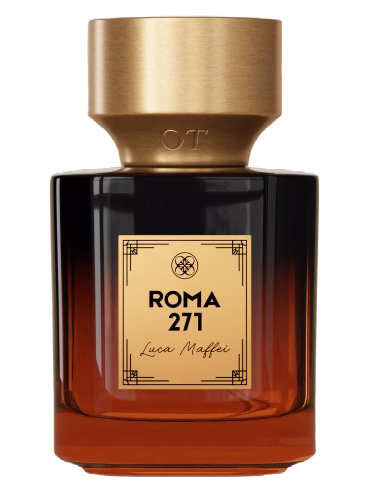 Olfactive Traveller Roma 271