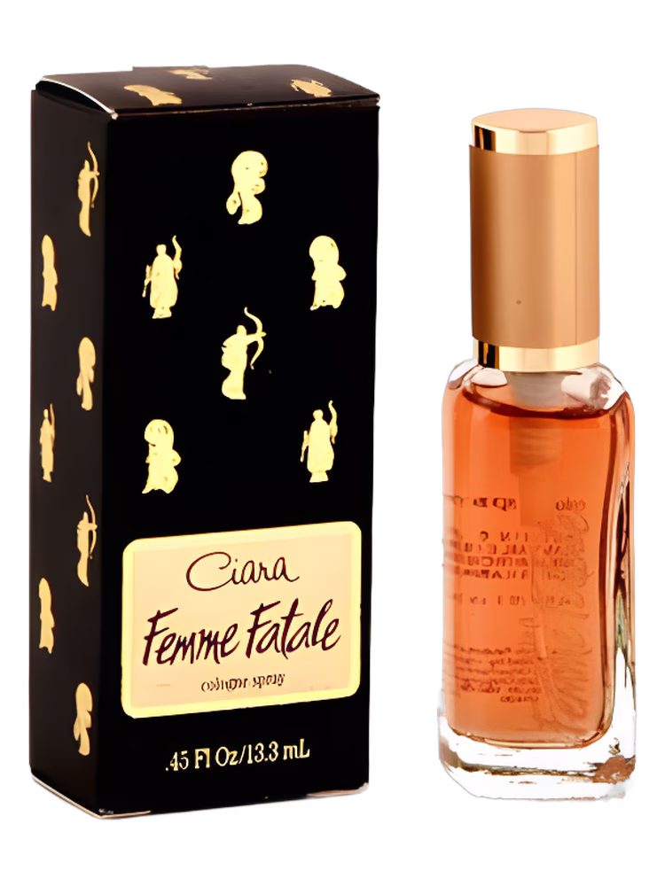 Revlon Ciara Femme Fatale