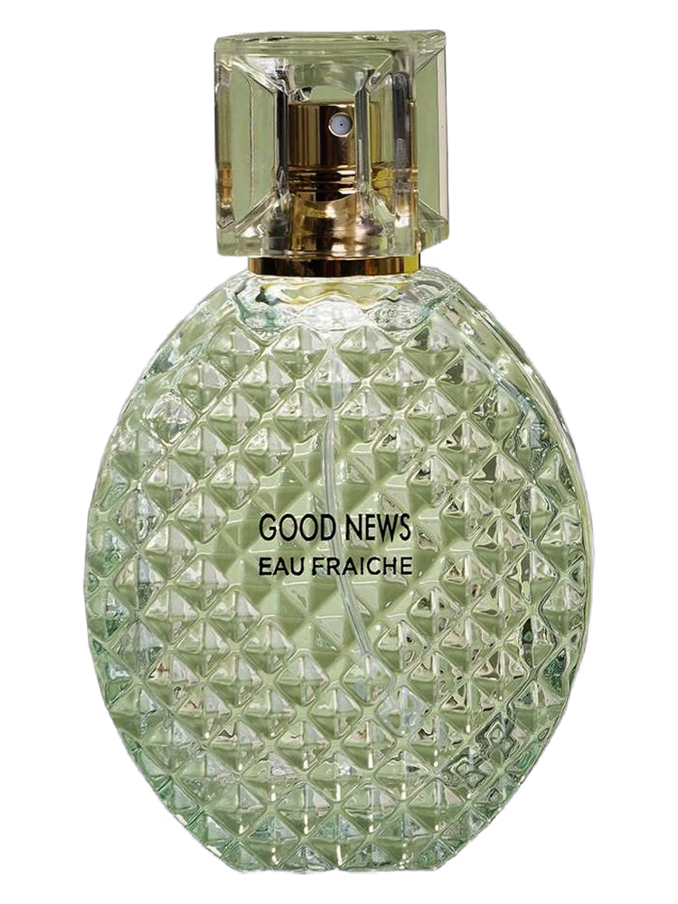 Parfums Guy Alari GOOD NEWS EAU FRAICHE