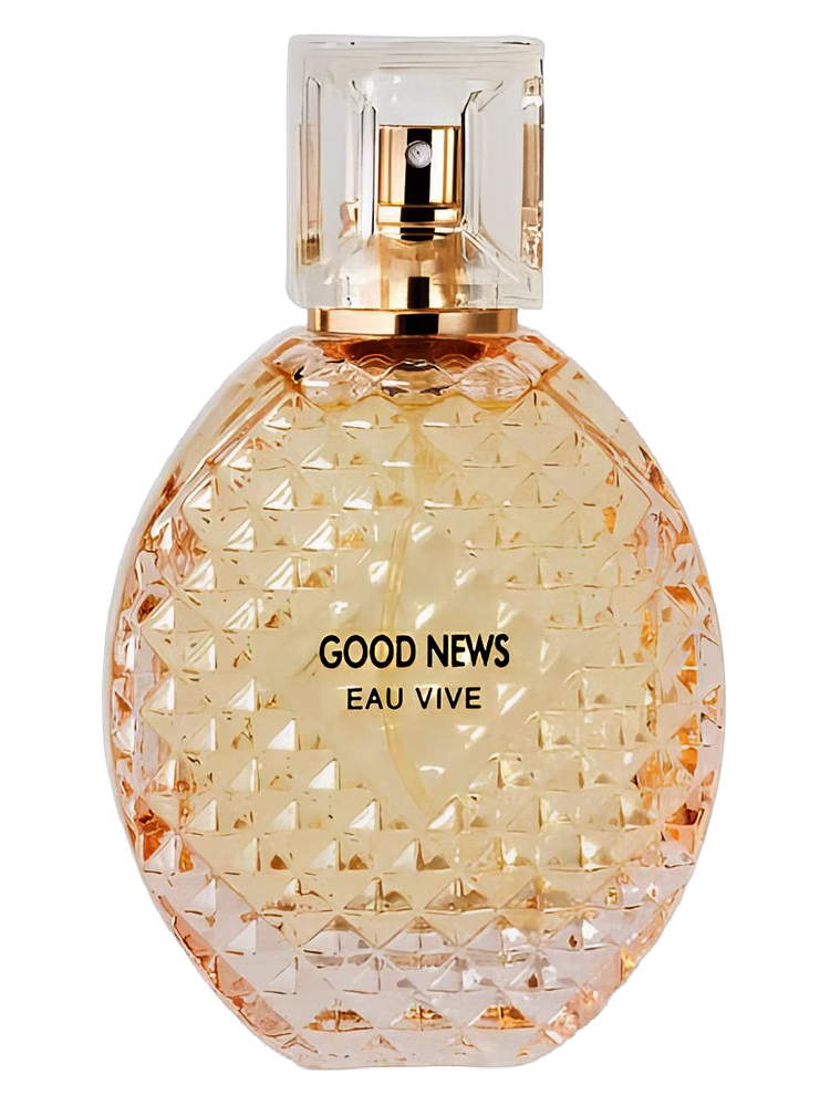 Parfums Guy Alari GOOD NEWS EAU VIVE