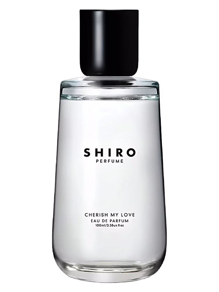 Shiro Cherish My Love