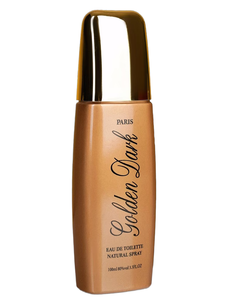 Parfums Guy Alari DARK GOLDEN