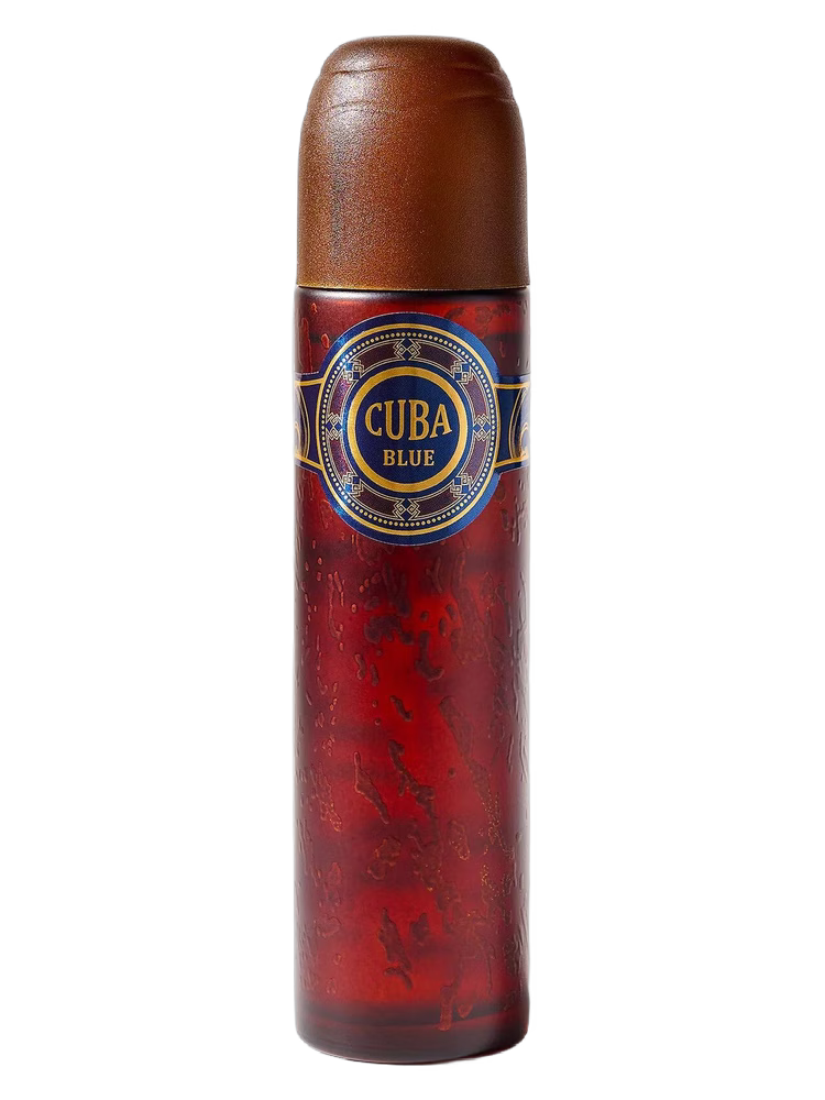 Parfums Guy Alari Cuba Blue