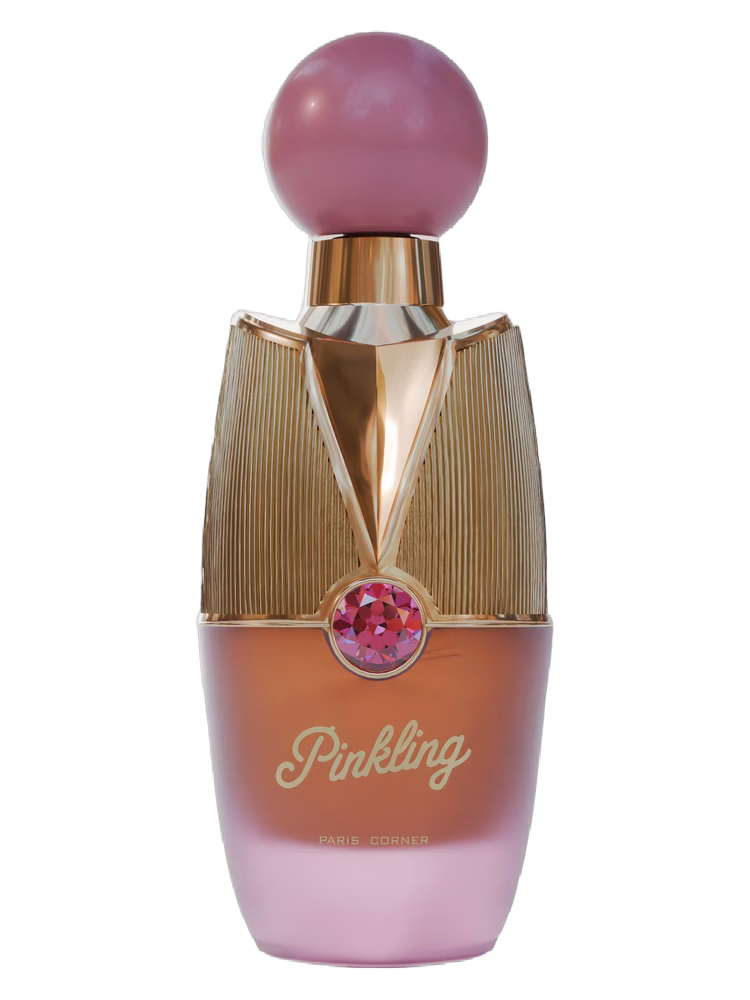 PARIS CORNER Pinkling