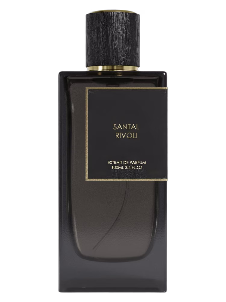 Atypique Parfums Santal Rivoli