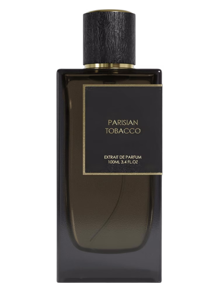 Atypique Parfums Parisian Tobacco