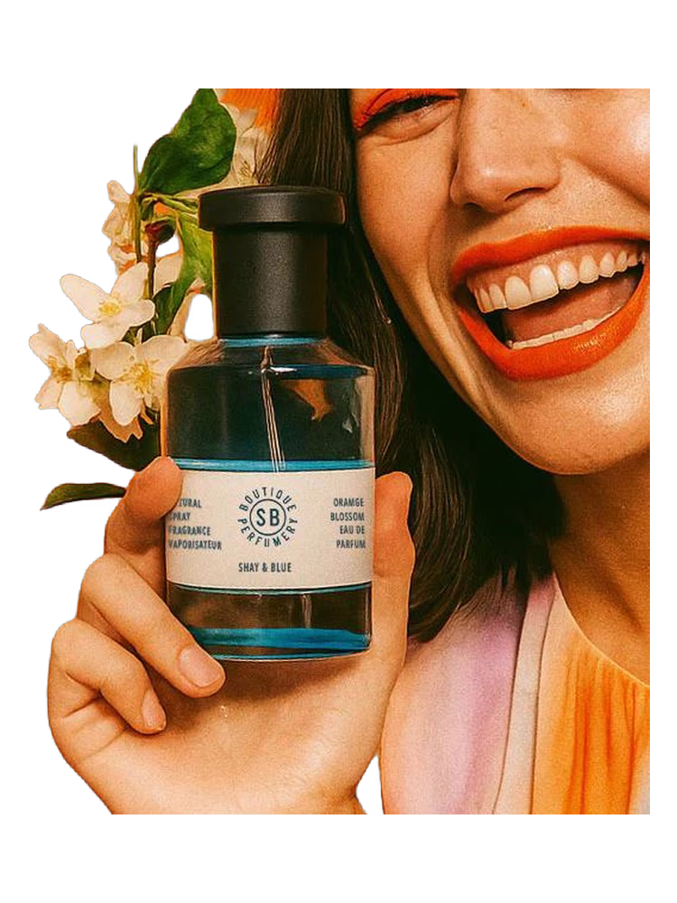 Shay & Blue London Orange Blossom