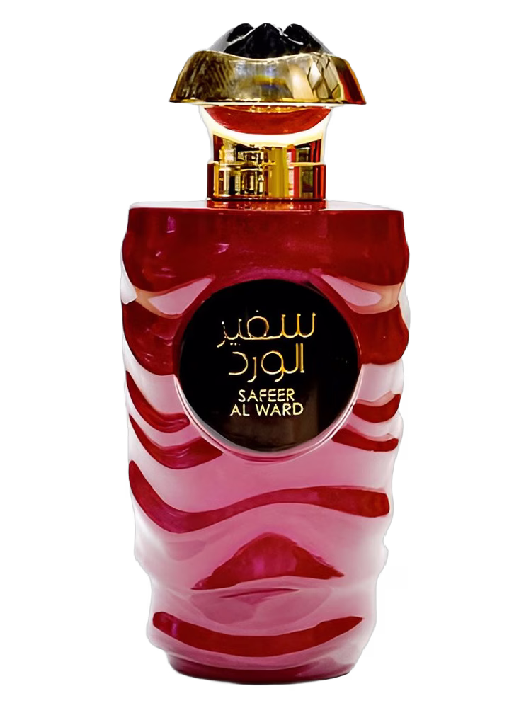 Ard Al Zaafaran Safeer Al Ward