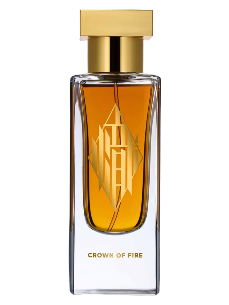 Azman Crown of Fire