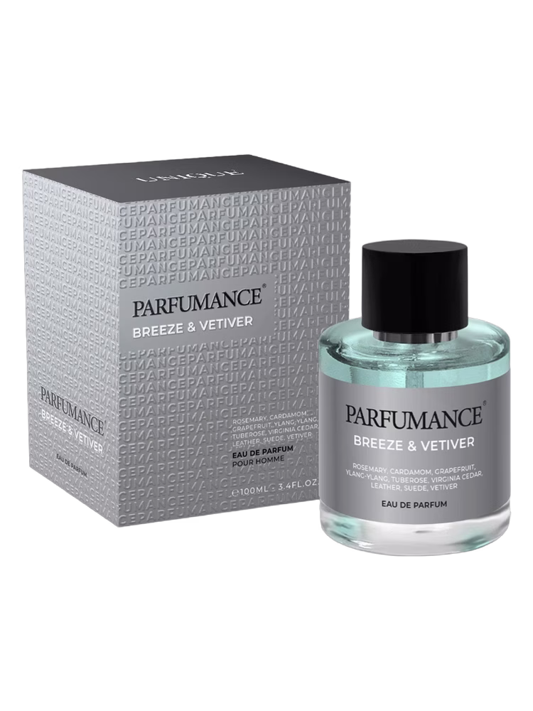 Unique Art Parfum Breeze & Vetiver