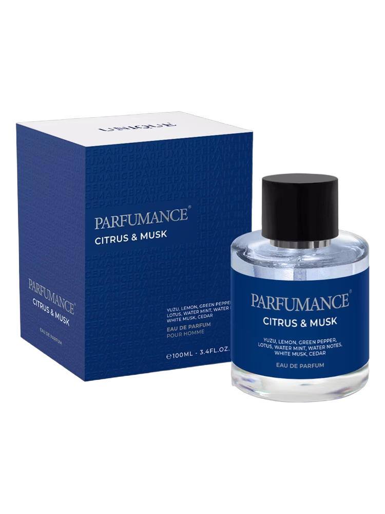 Unique Art Parfum Citrus & Musk