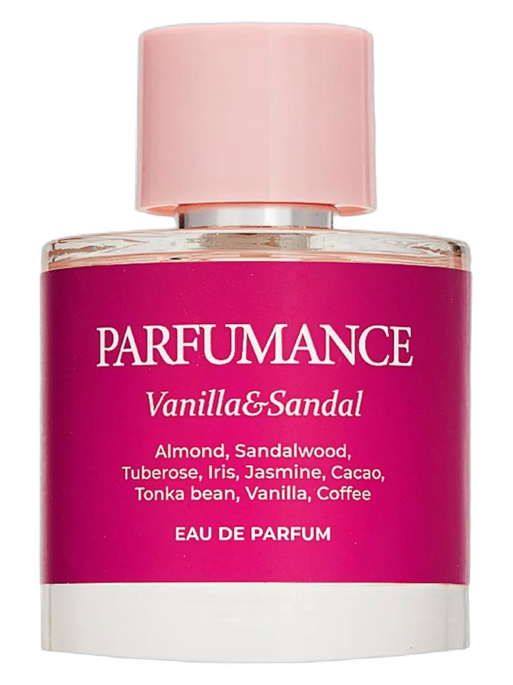 Unique Art Parfum Vanilla & Sandal