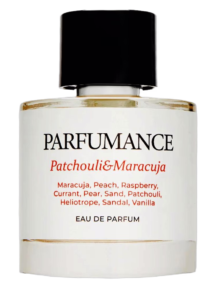 Unique Art Parfum Patchouli & Maracuja