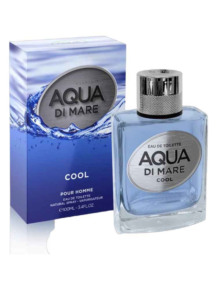 Unique Art Parfum Aqua di Mare Cool