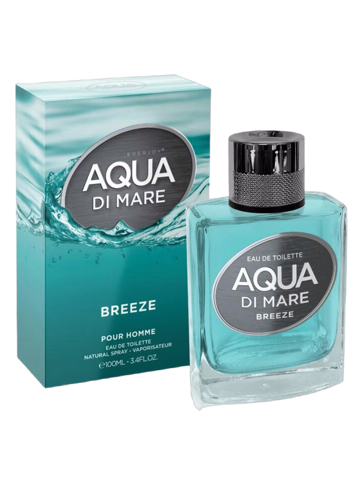 Unique Art Parfum Aqua di Mare Breeze