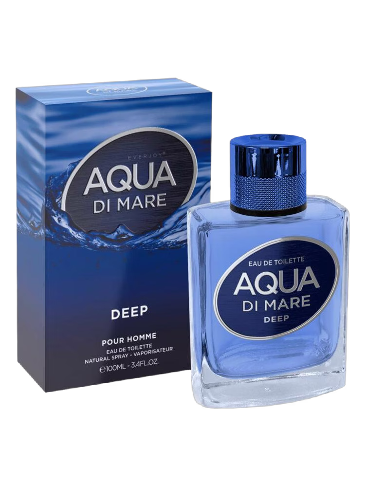 Unique Art Parfum Aqua di Mare Deep