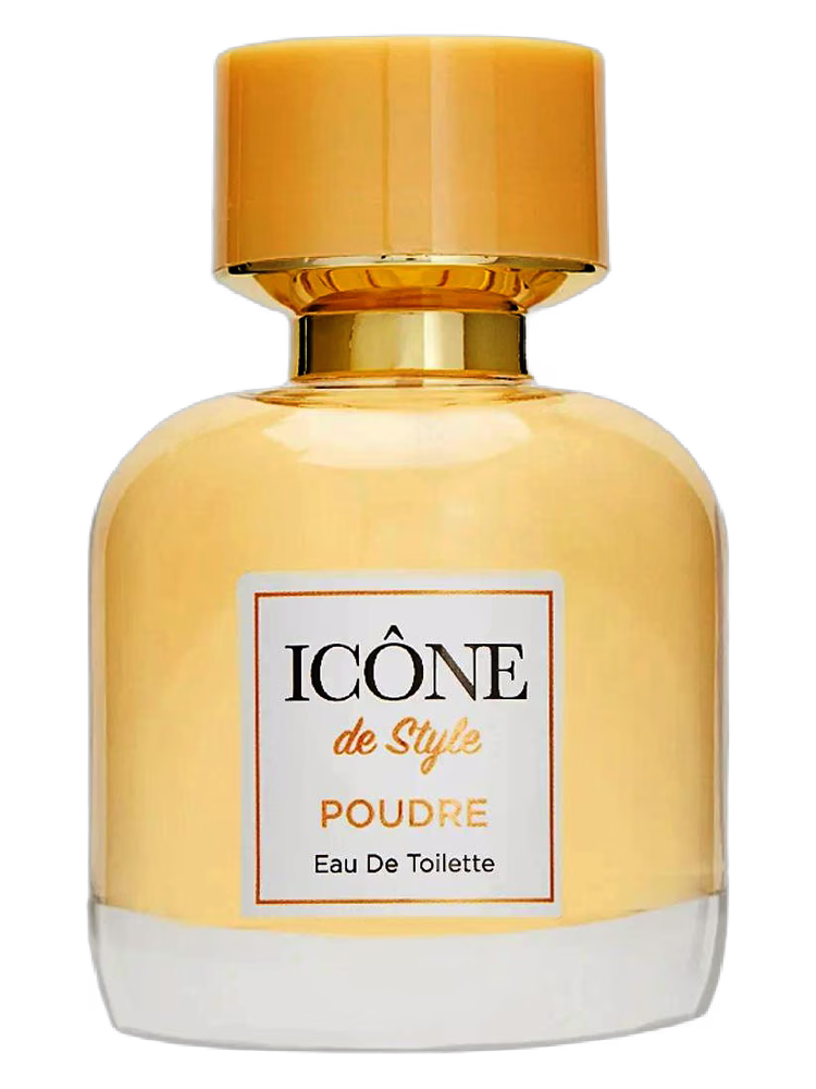 Unique Art Parfum Icone de Style Poudre