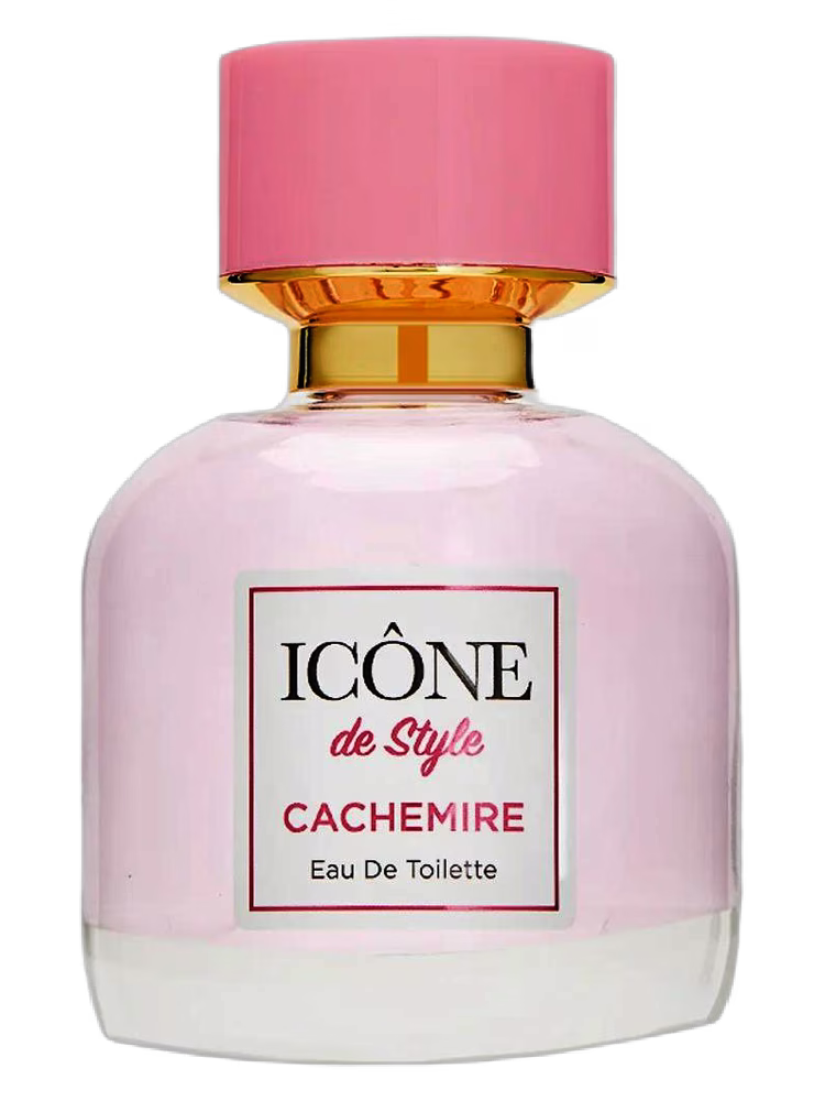 Unique Art Parfum Icone de Style Cachemire
