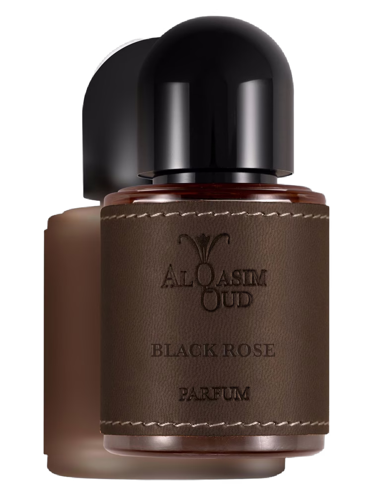 Al Qasim Oud BLACK ROSE