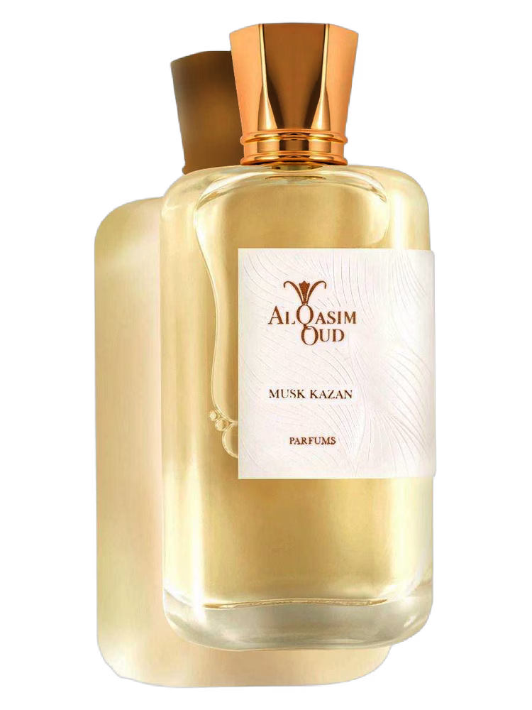 Al Qasim Oud MUSK KAZAN