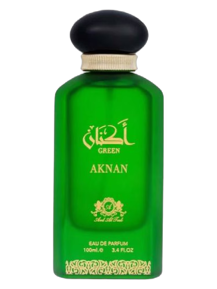 Ard al Teeb Aknan Green