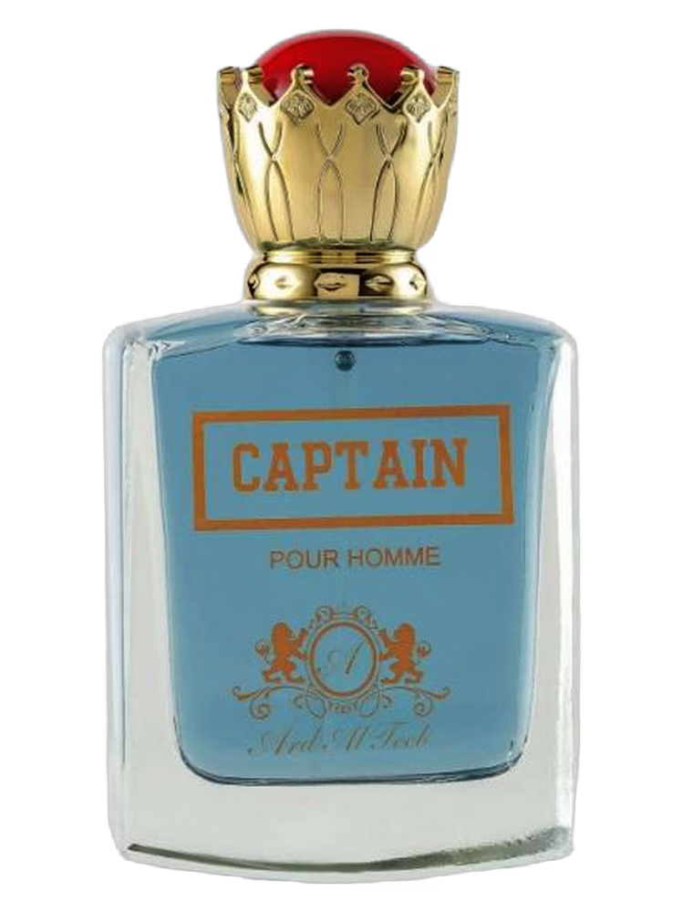Ard al Teeb Captain