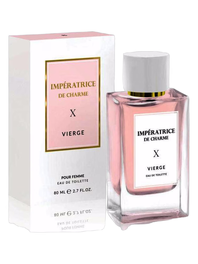 Unique Art Parfum Imperatrice de Charme Vierge