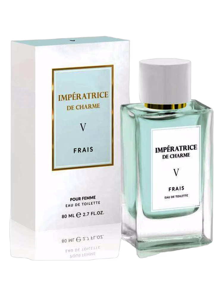 Unique Art Parfum Imperatrice de Charme Frais