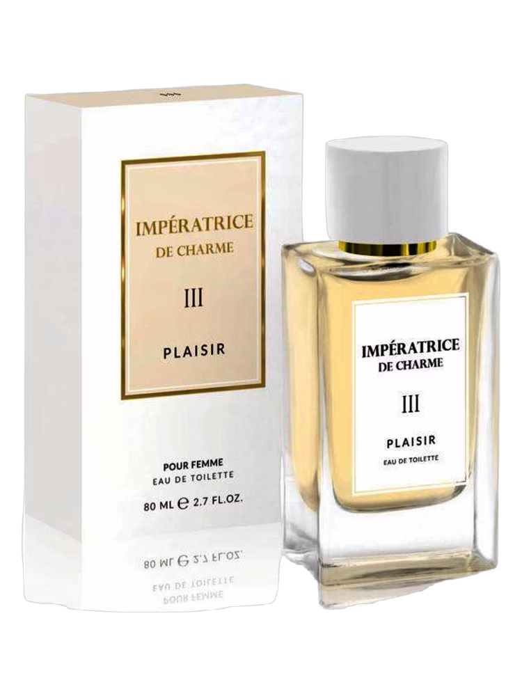 Unique Art Parfum Imperatrice de Charme Plaisir